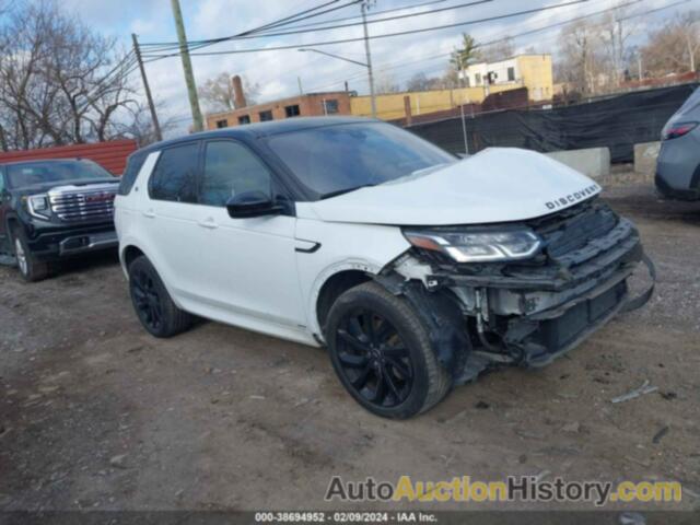 LAND ROVER DISCOVERY SPORT R-DYNAMIC S/R-DYNAMIC SE, SALCT2FX1LH839030