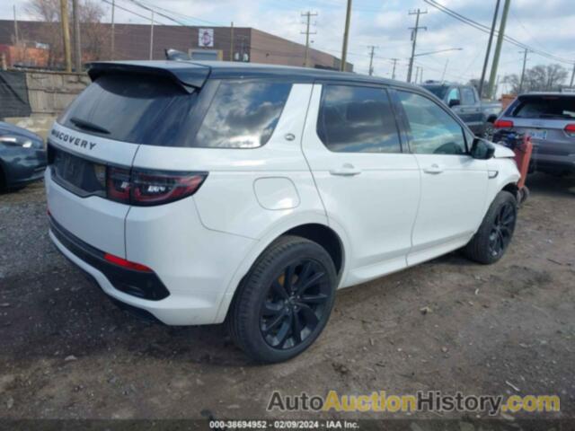 LAND ROVER DISCOVERY SPORT R-DYNAMIC S/R-DYNAMIC SE, SALCT2FX1LH839030