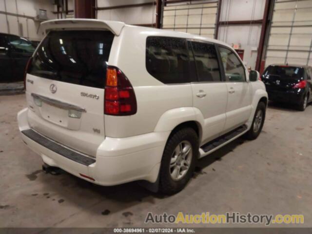 LEXUS GX 470, JTJBT20X370146389