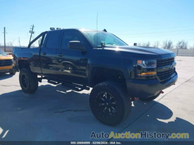 CHEVROLET SILVERADO 1500 WT, 1GCVKNEC3HZ321909