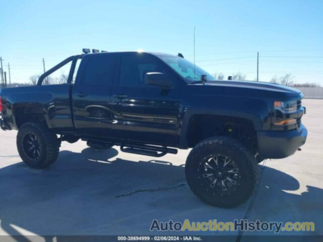 CHEVROLET SILVERADO 1500 WT, 1GCVKNEC3HZ321909