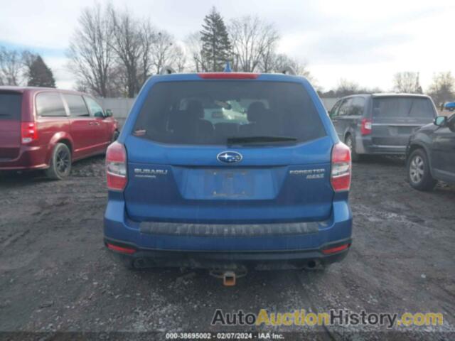 SUBARU FORESTER 2.5I PREMIUM, JF2SJAFC0GH442268