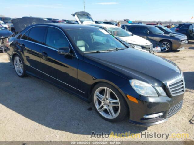 MERCEDES-BENZ E 350, WDDHF5KB5CA645325