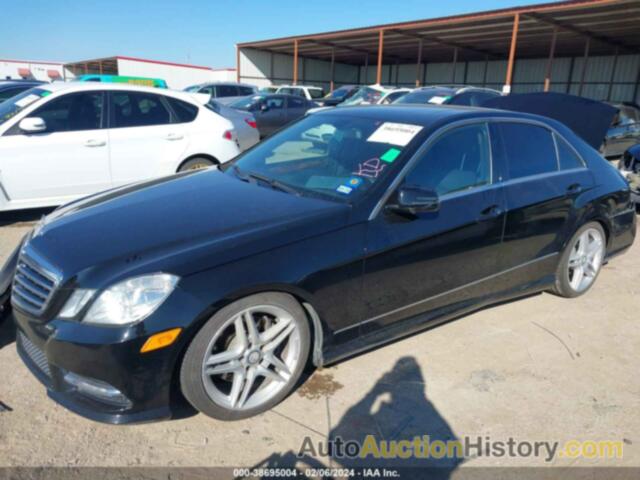 MERCEDES-BENZ E 350, WDDHF5KB5CA645325