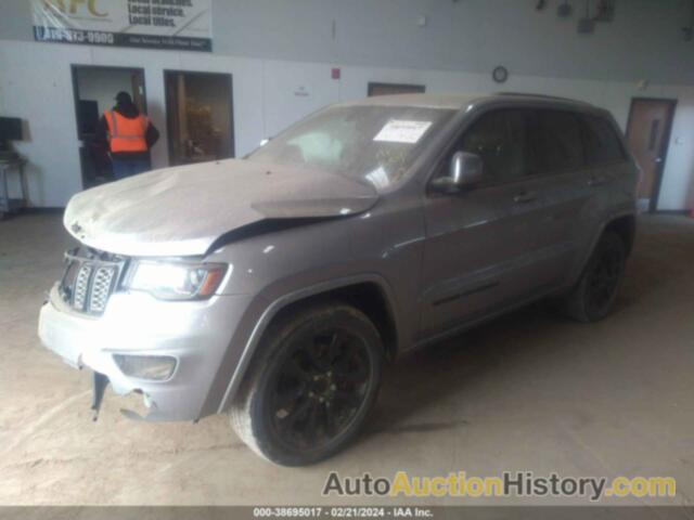 JEEP GRAND CHEROKEE LAREDO X 4X4, 1C4RJFAG8MC516372