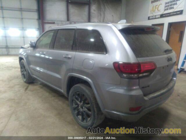 JEEP GRAND CHEROKEE LAREDO X 4X4, 1C4RJFAG8MC516372