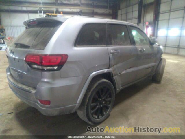 JEEP GRAND CHEROKEE LAREDO X 4X4, 1C4RJFAG8MC516372