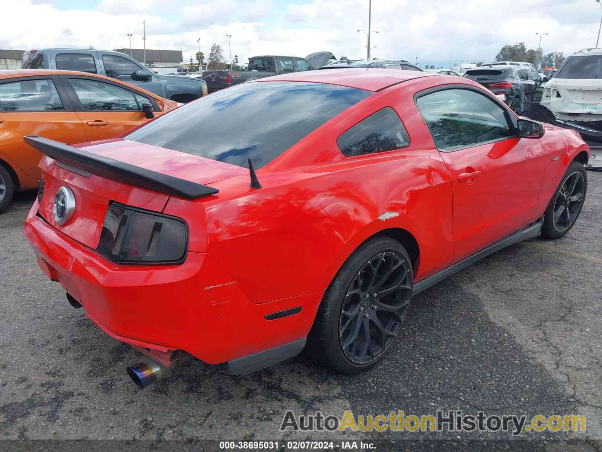 FORD MUSTANG V6, 1ZVBP8AMXC5285928