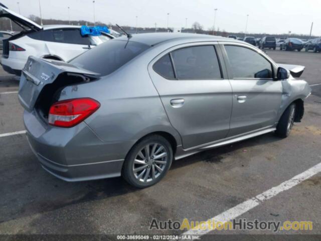 MITSUBISHI MIRAGE G4 SE, ML32F4FJ4JHF08284