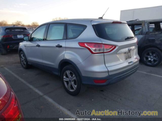 FORD ESCAPE S, 1FMCU0F79FUA73645