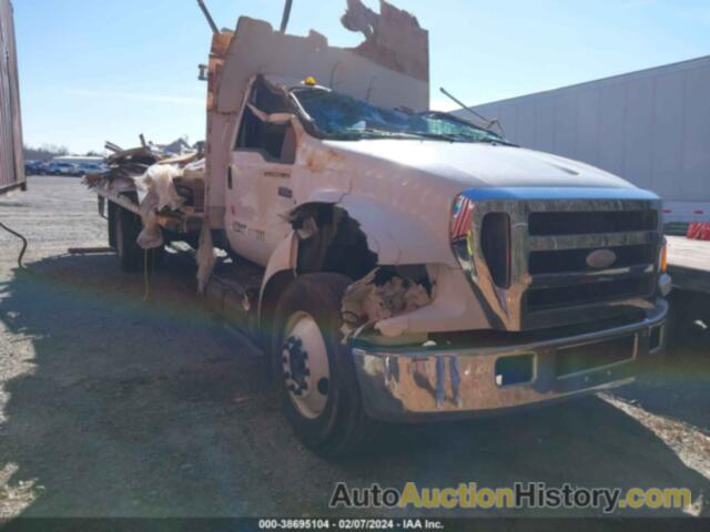 FORD F-650 SUPER DUTY, 3FRNF65N07V514334