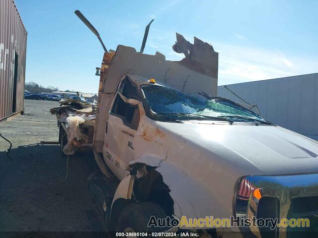 FORD F-650 SUPER DUTY, 3FRNF65N07V514334