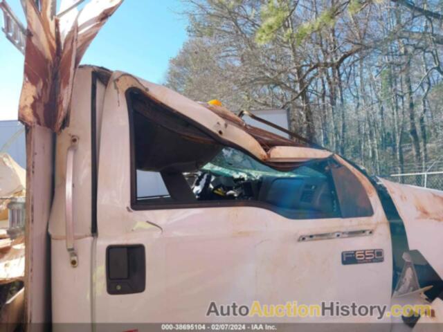 FORD F-650 SUPER DUTY, 3FRNF65N07V514334