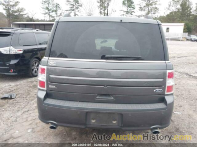 FORD FLEX SEL, 2FMGK5C89KBA01085