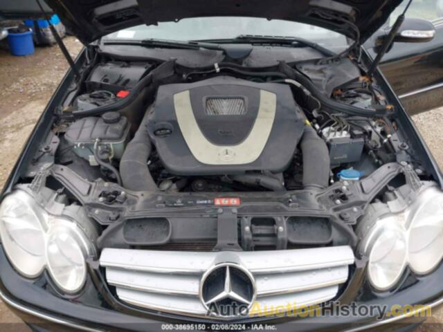 MERCEDES-BENZ CLK 350, WDBTK56F79T099880