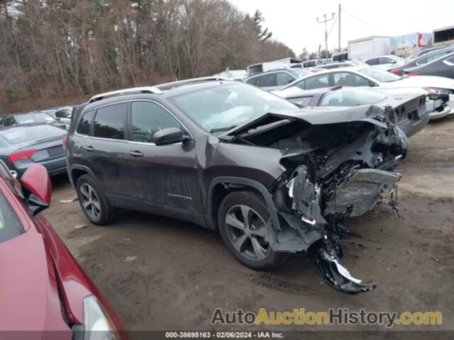 JEEP CHEROKEE LIMITED 4X4, 1C4PJMDX8KD257266