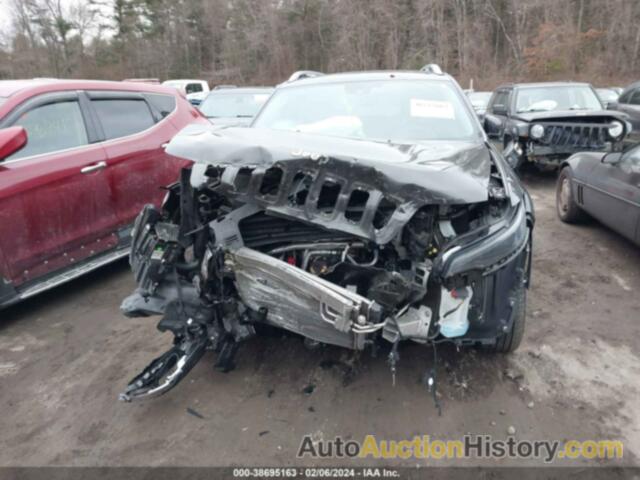 JEEP CHEROKEE LIMITED 4X4, 1C4PJMDX8KD257266