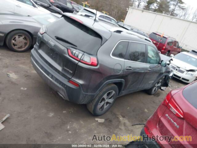 JEEP CHEROKEE LIMITED 4X4, 1C4PJMDX8KD257266