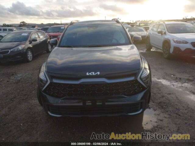 KIA SPORTAGE PLUG-IN HYBRID X-LINE, KNDPYDAH6P7117831