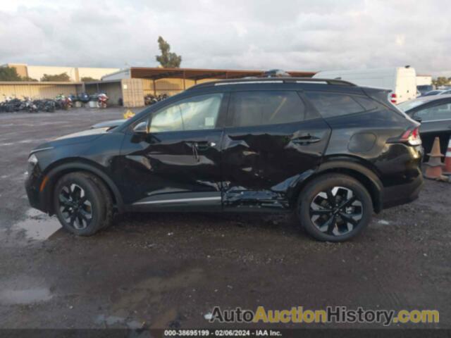 KIA SPORTAGE PLUG-IN HYBRID X-LINE, KNDPYDAH6P7117831