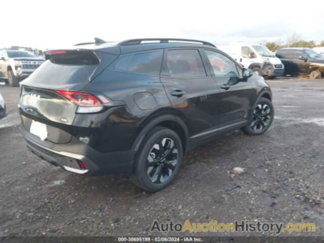 KIA SPORTAGE PLUG-IN HYBRID X-LINE, KNDPYDAH6P7117831