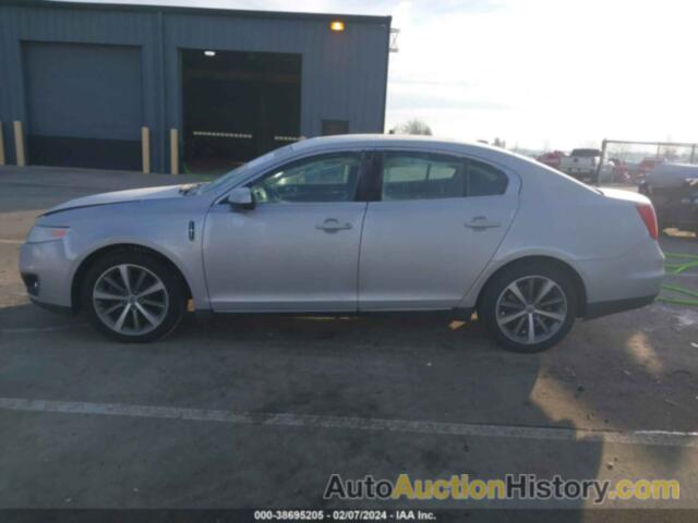 LINCOLN MKS, 1LNHM93R89G616549