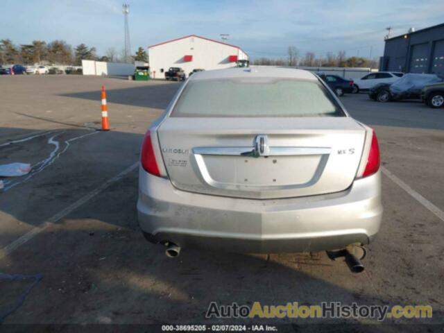 LINCOLN MKS, 1LNHM93R89G616549