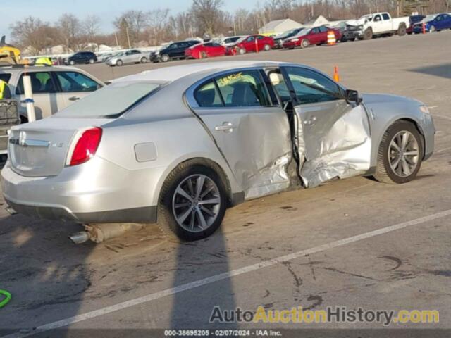 LINCOLN MKS, 1LNHM93R89G616549