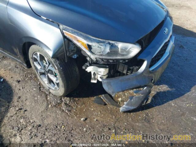 KIA FORTE LXS, 3KPF24AD0KE061775