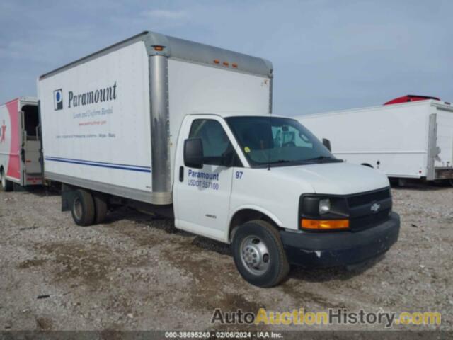 CHEVROLET EXPRESS CUTAWAY 4500, 1GB6GVCG6G1220554