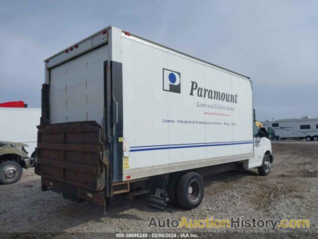 CHEVROLET EXPRESS CUTAWAY 4500, 1GB6GVCG6G1220554