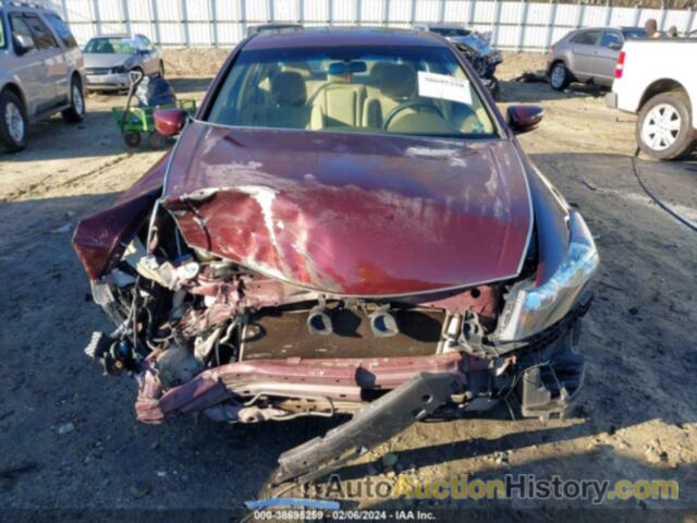 HONDA ACCORD SDN EX, 1HGCP2F72AA061257