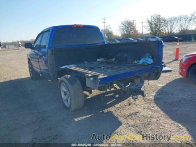 DODGE RAM 1500 SLT, 1D7HA18N28J215686