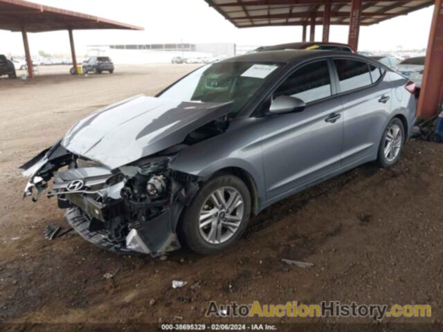 HYUNDAI ELANTRA SEL, KMHD84LF3KU877834