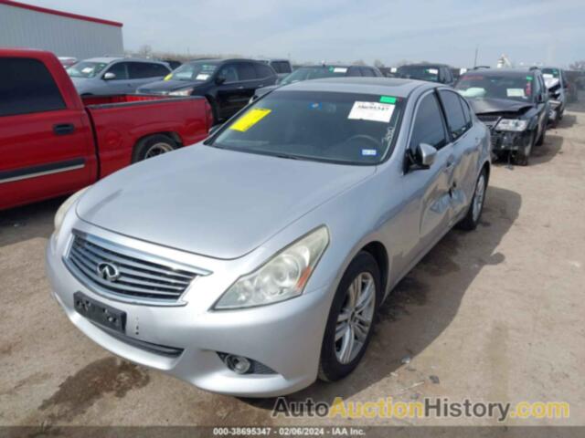 INFINITI G25 JOURNEY, JN1DV6AP2BM602866