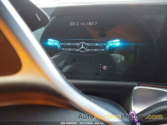 MERCEDES-BENZ GLB 250 4MATIC, W1N4M4HB1NW202135