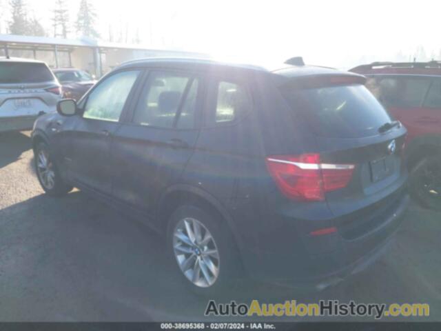 BMW X3 XDRIVE28I, 5UXWX9C52E0D38915