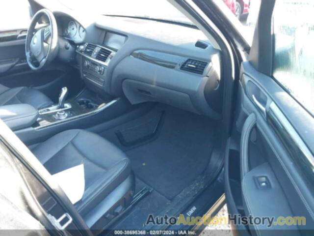 BMW X3 XDRIVE28I, 5UXWX9C52E0D38915