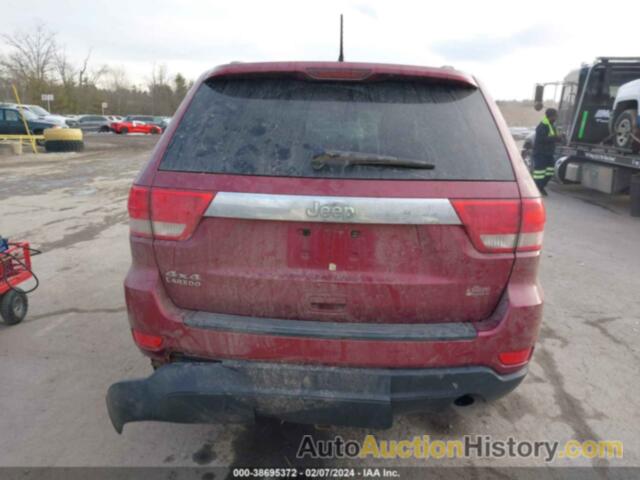 JEEP GRAND CHEROKEE LAREDO, 1C4RJFAG2CC170642