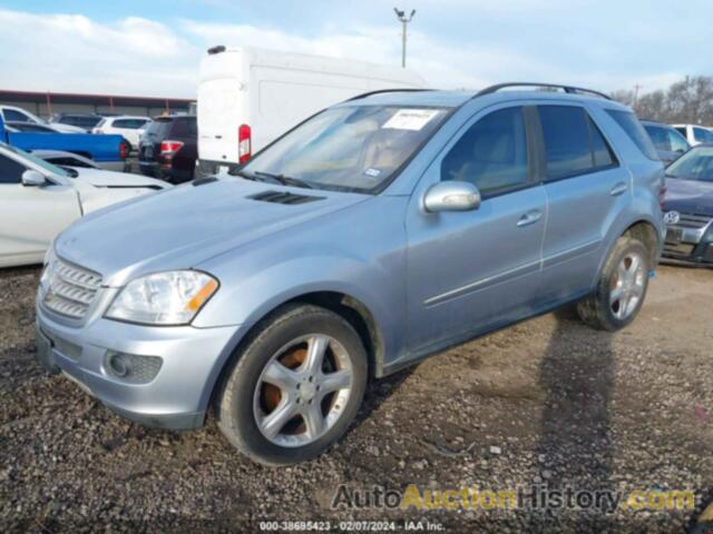 MERCEDES-BENZ ML 350, 4JGBB86E18A297978