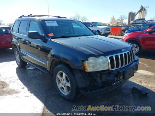 JEEP GRAND CHEROKEE LIMITED, 1J8HR582X5C592095