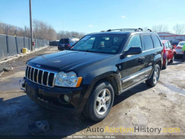 JEEP GRAND CHEROKEE LIMITED, 1J8HR582X5C592095