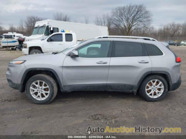 JEEP CHEROKEE LATITUDE 4X4, 1C4PJMCB7HD225794