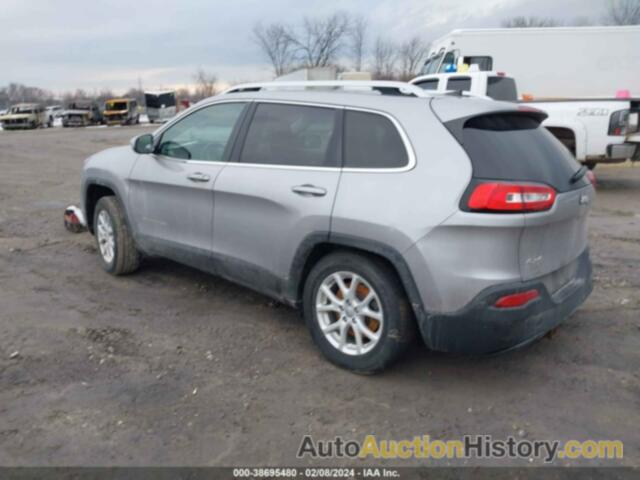 JEEP CHEROKEE LATITUDE 4X4, 1C4PJMCB7HD225794