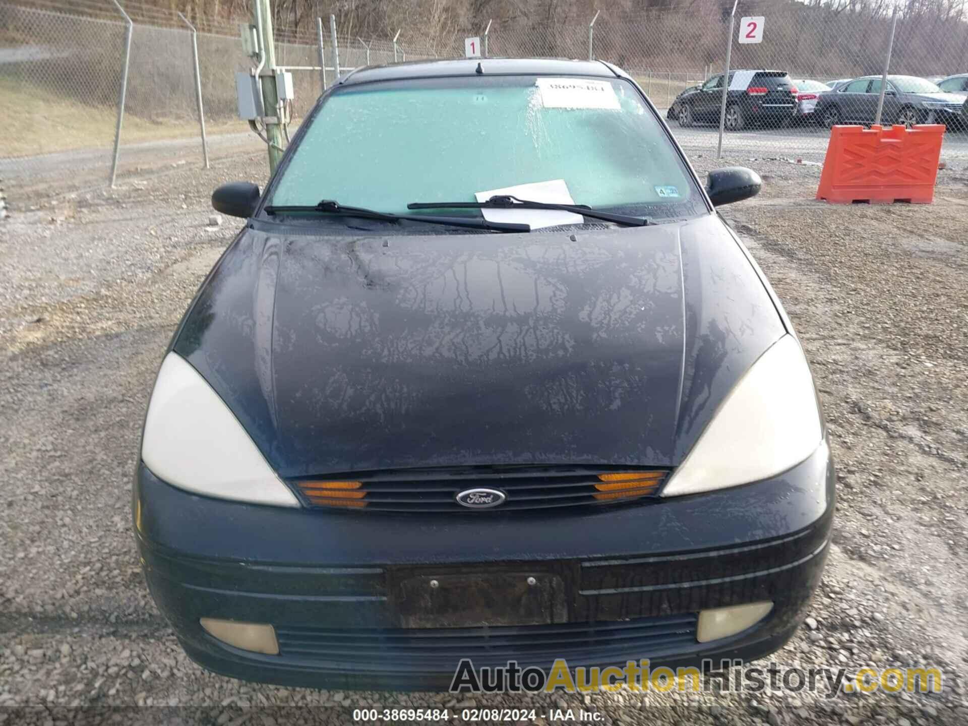 FORD FOCUS, 1FAFT3A36TW324985