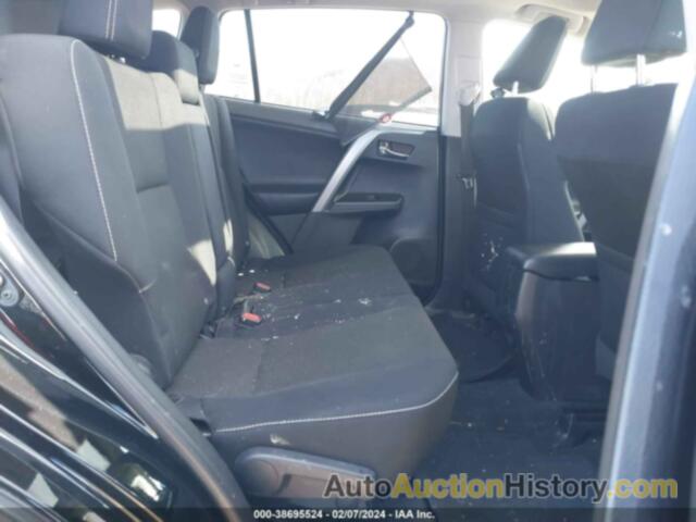 TOYOTA RAV4 XLE, 2T3RFREV1HW644757