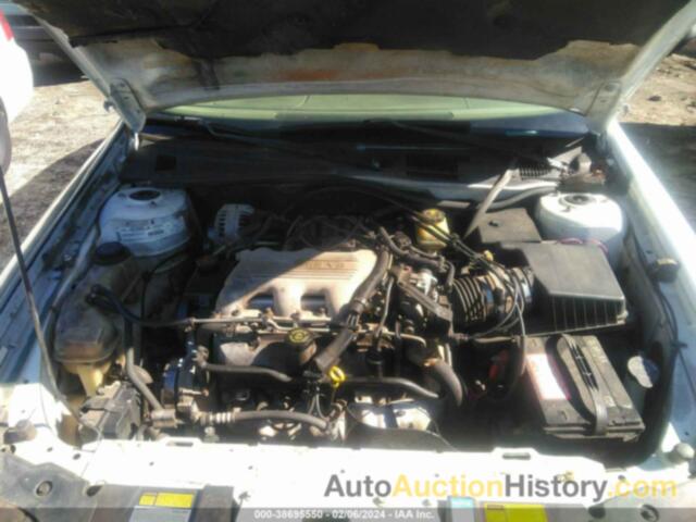 CHEVROLET MALIBU LS, 1G1NE52MXWY144193