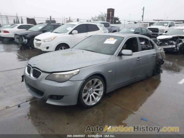 BMW 530 I, WBANA73565B813984