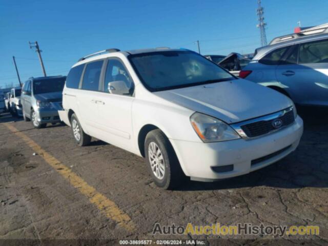 KIA SEDONA LX, KNDMG4C7XB6372247