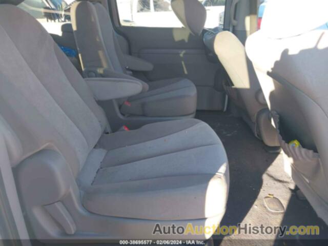 KIA SEDONA LX, KNDMG4C7XB6372247